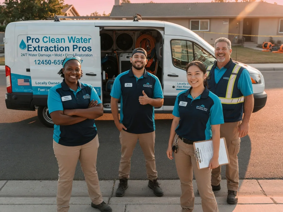 Water Extraction & Drying company in Old Town, FL
