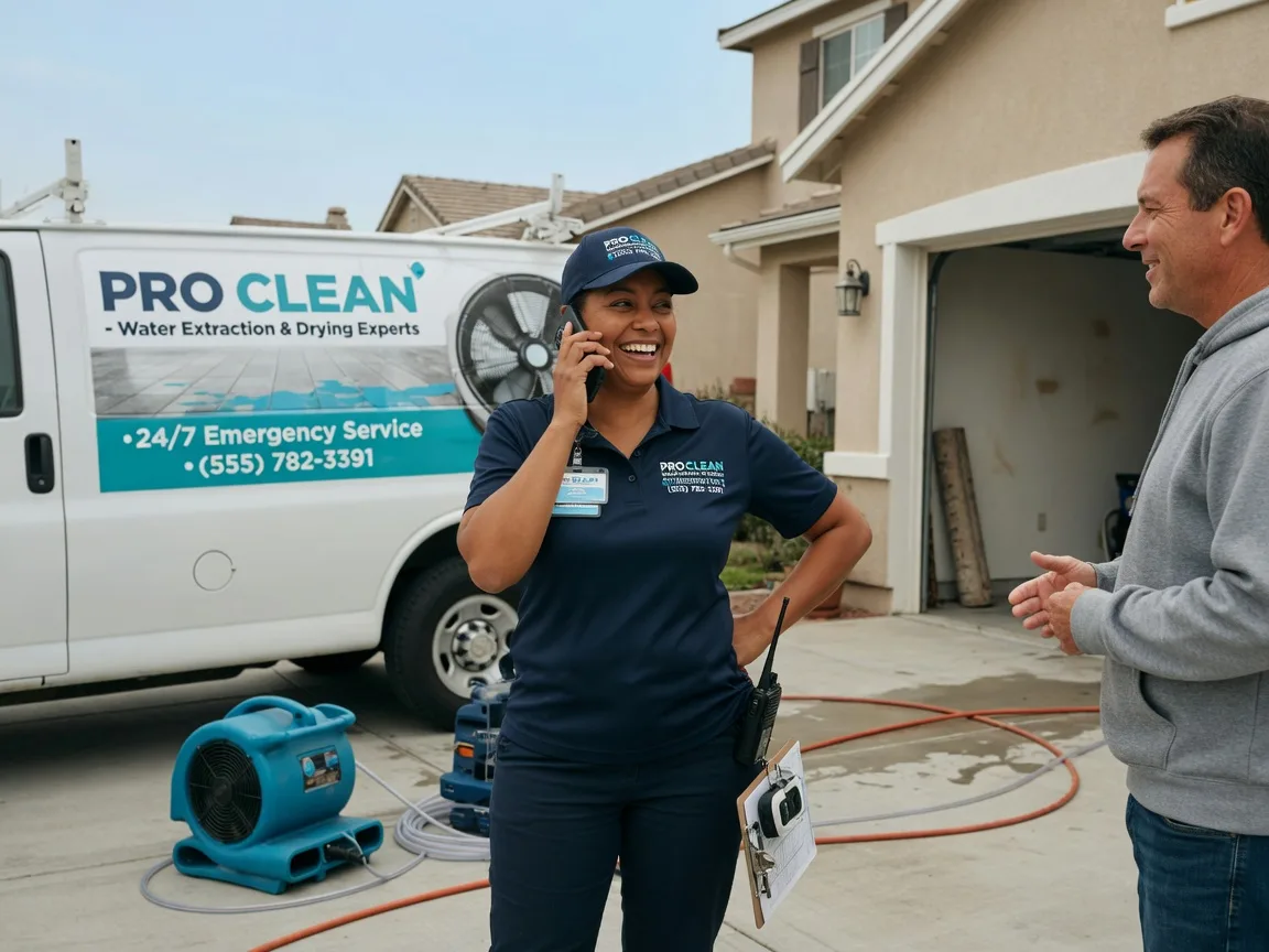 Water Extraction & Drying Old Town, FL FAQs